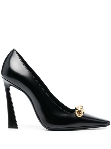 farfetch saint laurent pumps.